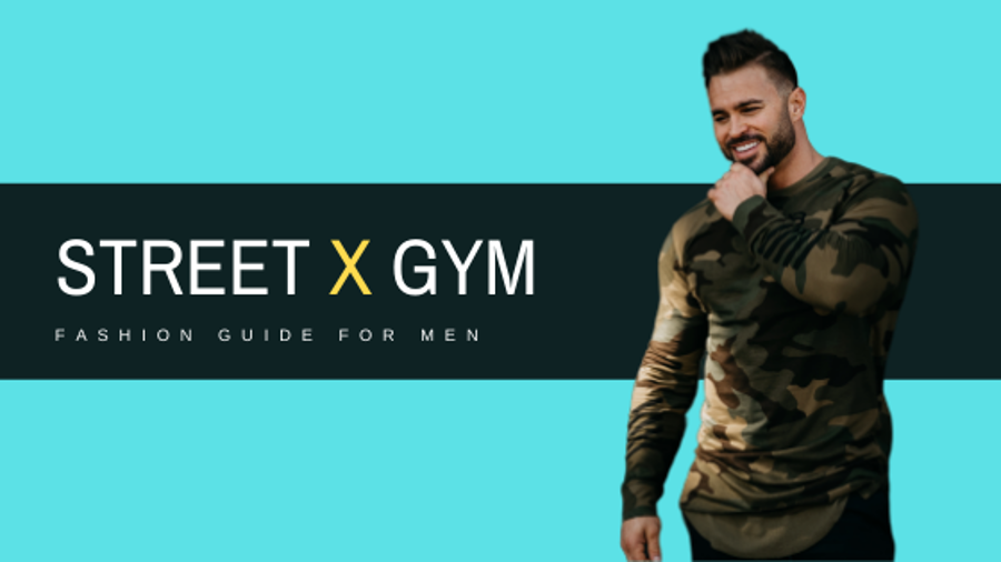 A complete guide to gym wear for men